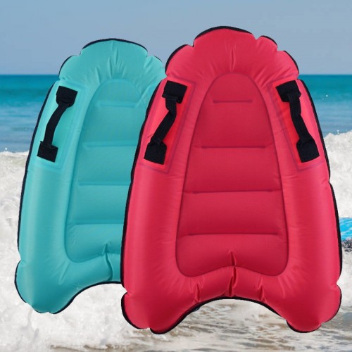Inflatable Surf Body Board With Handles